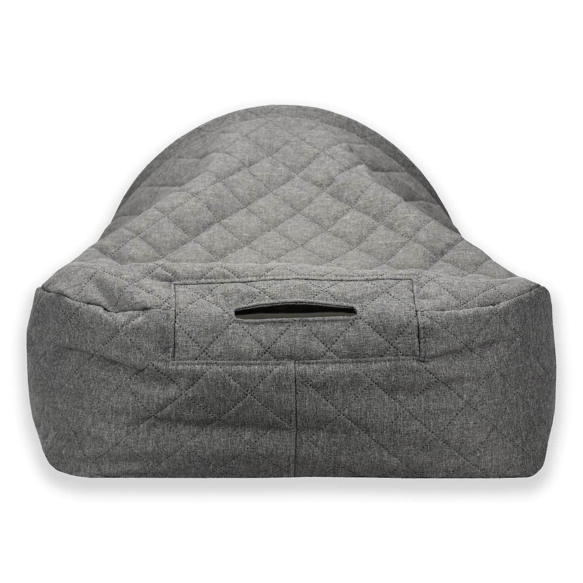 Sleepy Fox® luxury hundehöhle / katzenhöhle cave dog / cat bed. patented design with air-vent to be sure your pet gets enough air under the covers. 