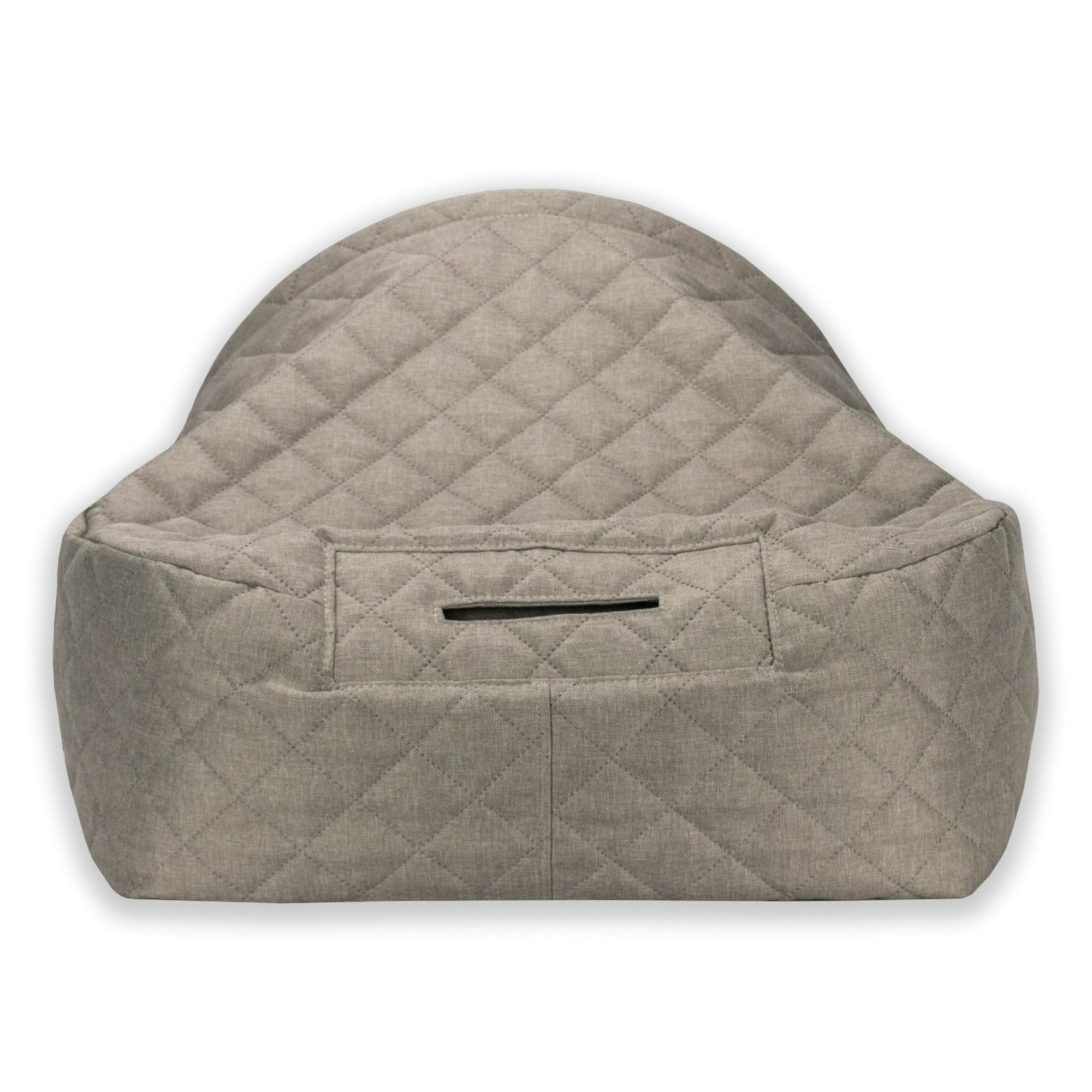 Sleepy Fox® luxury hundehöhle / katzenhöhle cave dog / cat bed. patented design with air-vent to be sure your pet gets enough air under the covers. 