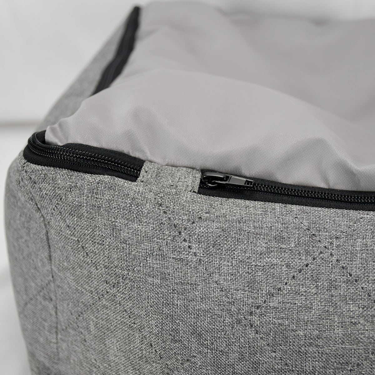 Sleepy Fox® luxury hundehöhle / katzenhöhle cave dog / cat bed. Highest quality. zipper 