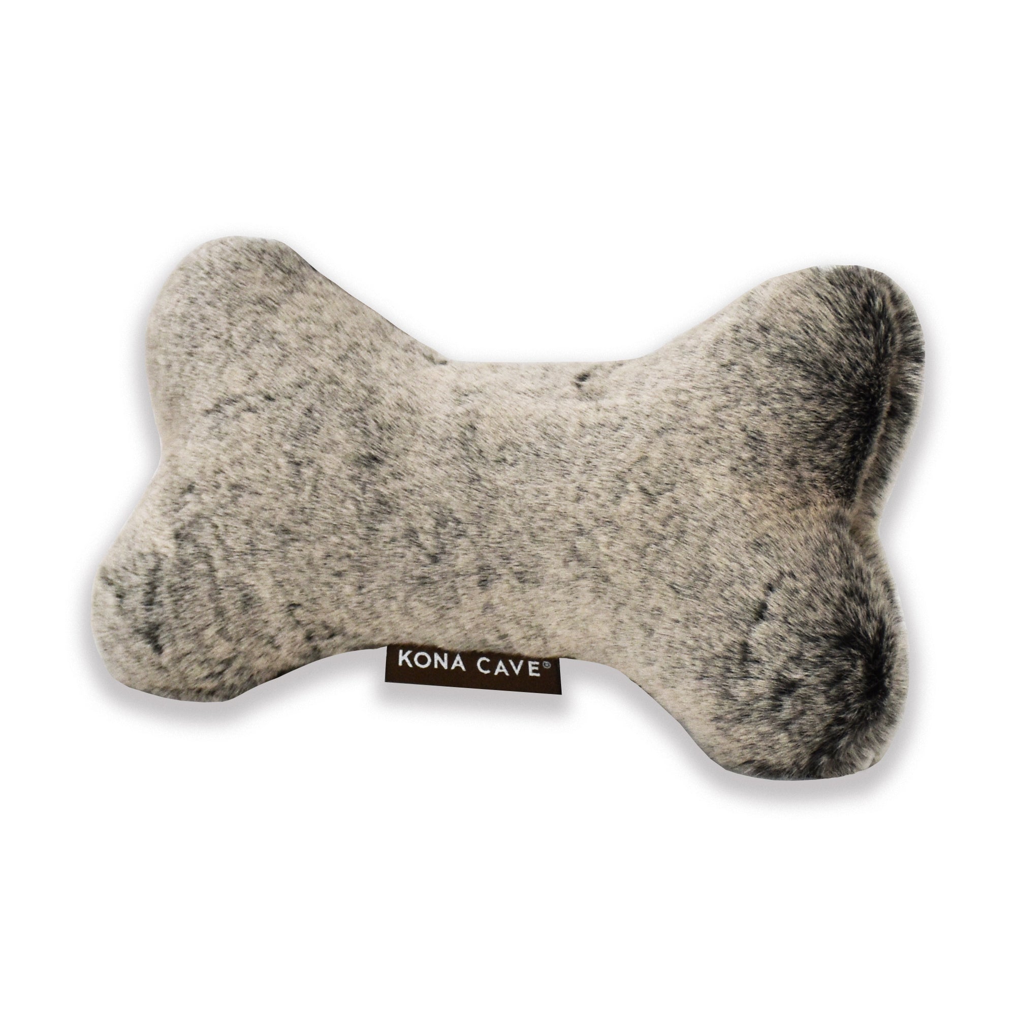 Luxury Doggy Décor Set - Faux Fur with Graphite Grey Velvet