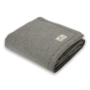 Blanket - Grey Flannel