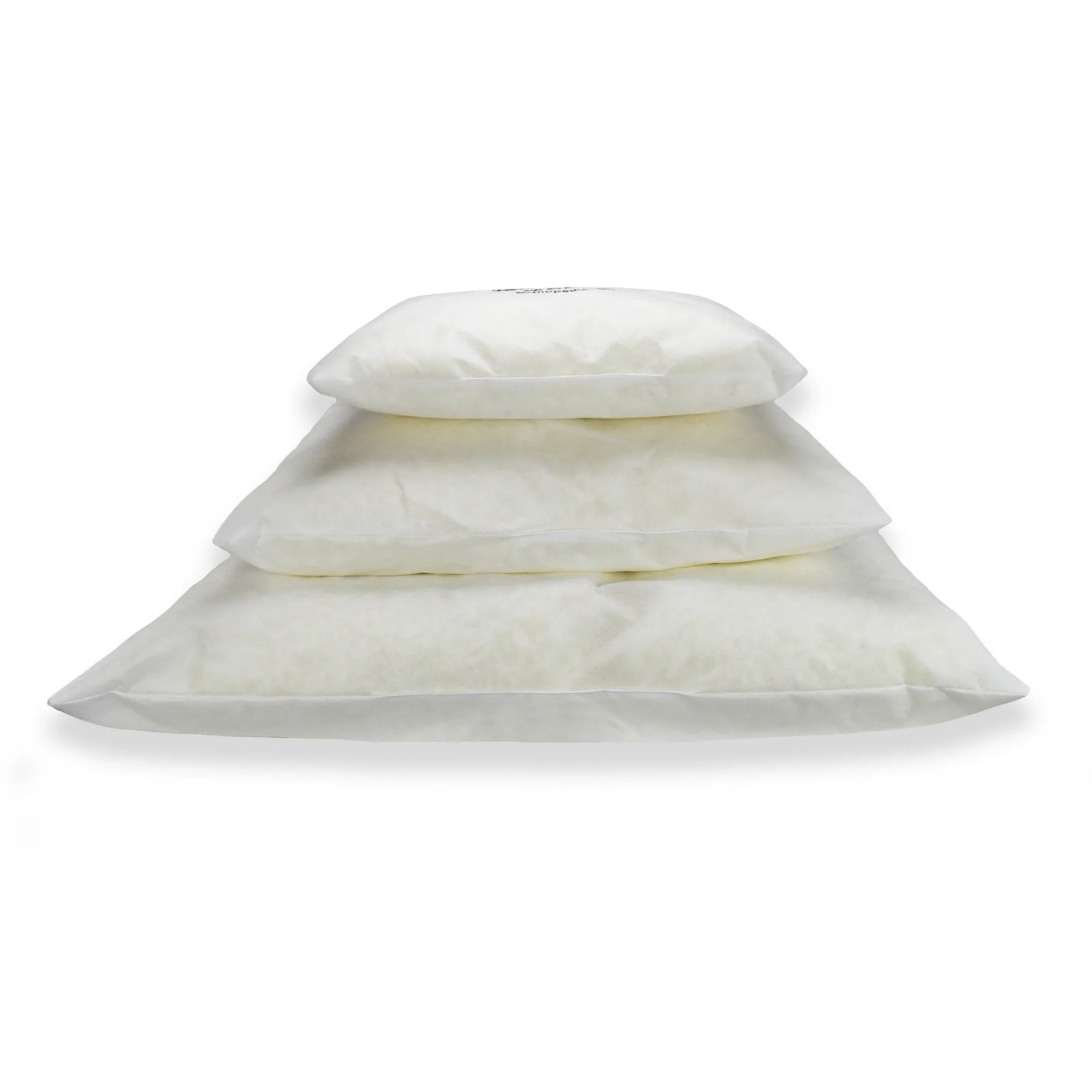 KONA CAVER® shredded memory foam dog bed cushions is the best. It supports joints and helps in temperature control