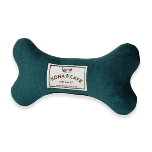 Doggy Décor Set - Emerald Green Velvet