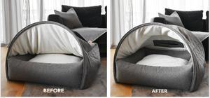 Support Tube for the KONA CAVE® Snuggle Cave Bed