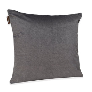 Decorative Pillow Cover - Graphite Grey Velvet